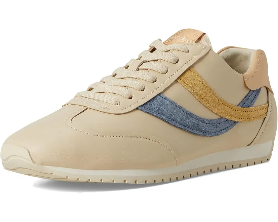 Кроссовки Oasis Runner-W от Vince из кожи для повседневной носки