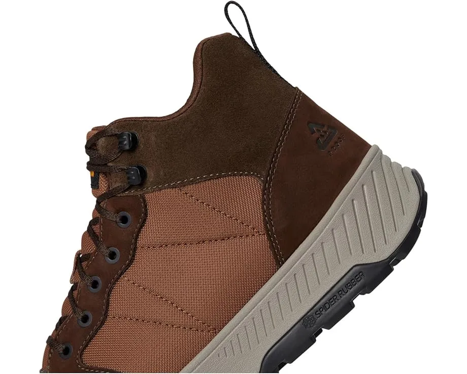 Кроссовки Teva Ellwood Mid с водонепроницаемым верхом и подошвой Spider Rubber