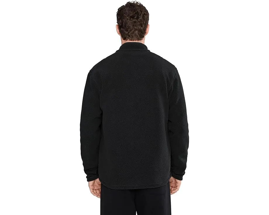 Толстовка Craft Join Pile Fleece с полузастежкой из мягкого велюра