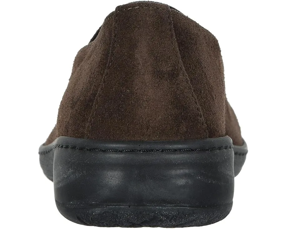 Туфли Marta с перекрестными эластичными ремешками и съемной стелькой David Tate