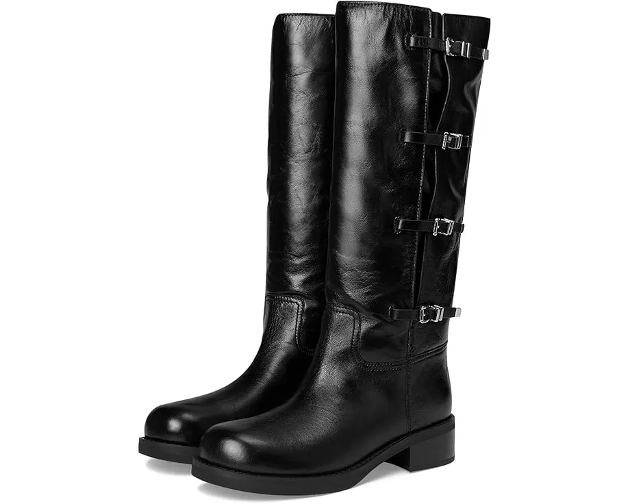 Ботинки Darrington с логотипом и множеством пряжек