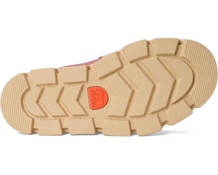 Клоги SOREL Rein CB из премиальной кожи с подошвой FEATHERTREAD