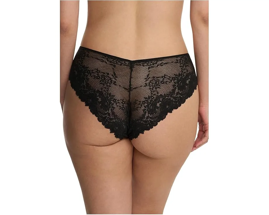 Трусики-бикини с высоким разрезом Heavenly из кружева Natori