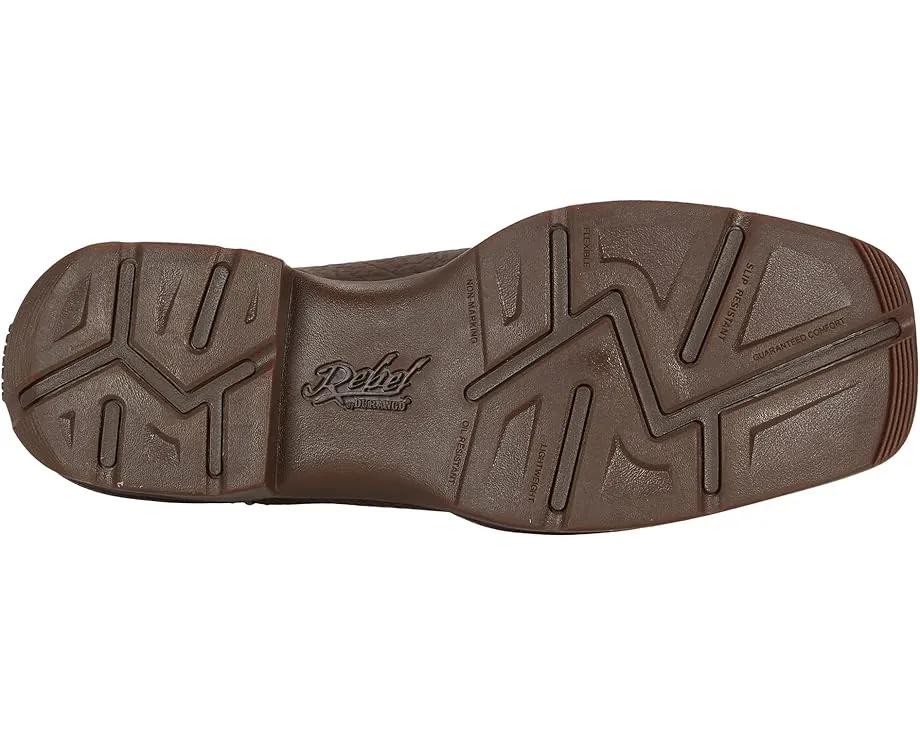 Ковбойские сапоги Durango Rebel 11 дюймов (27.94 см) с системой X-Pand и подошвой D.S.S.