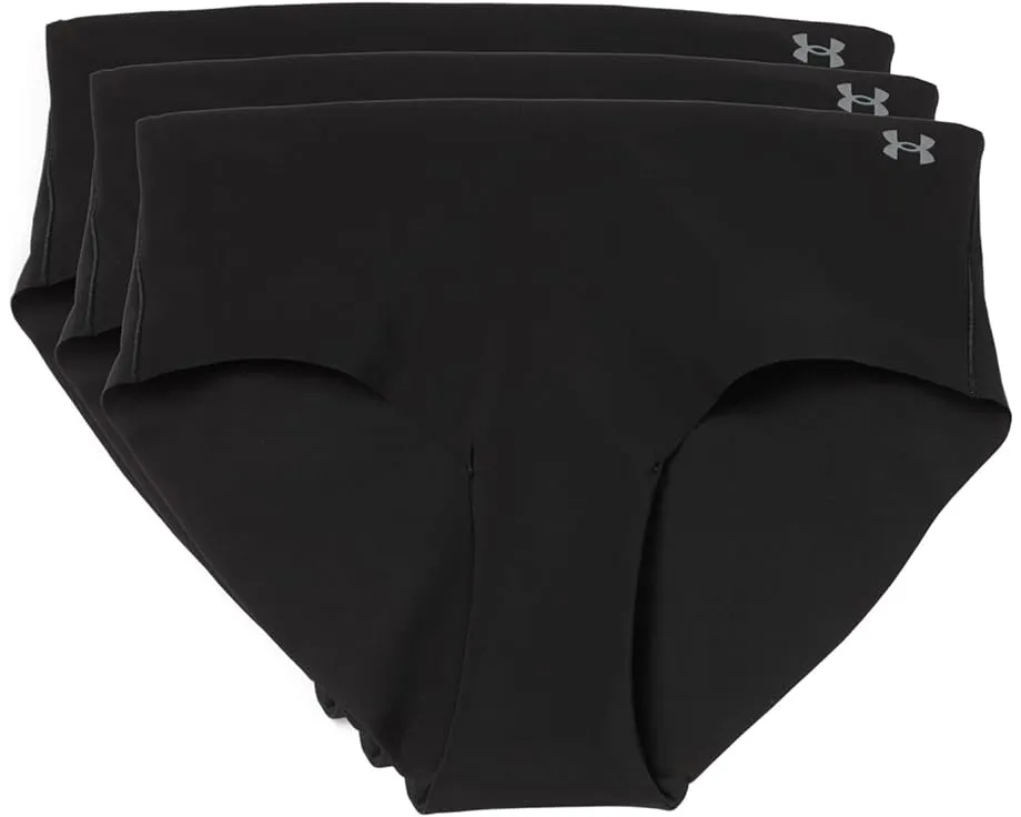 Набор трусиков-хипстеров Under Armour Seamless из 3 штук однотонных