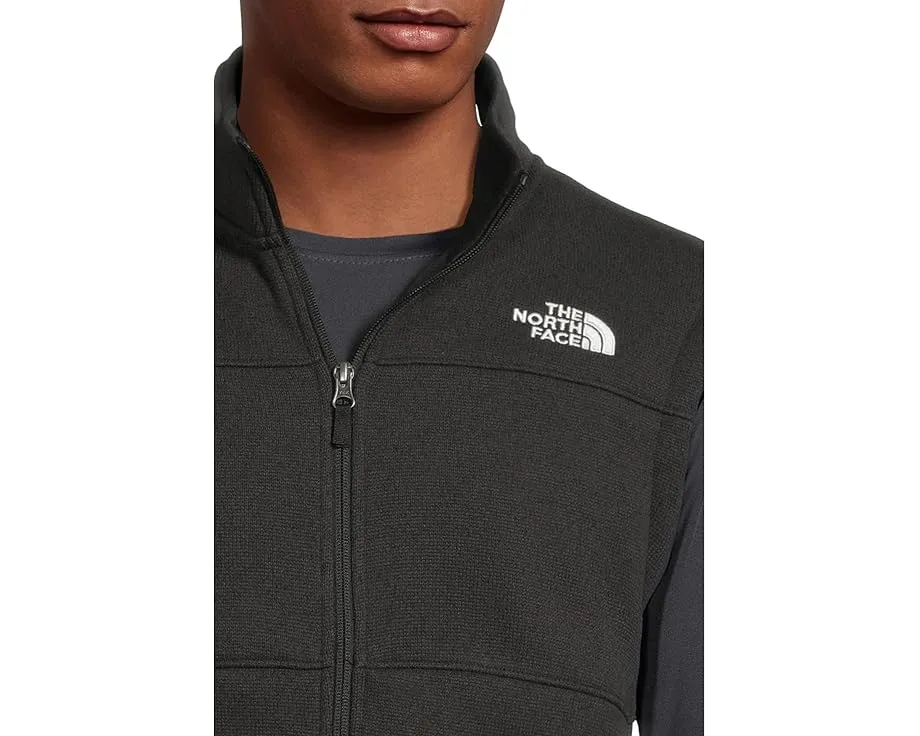 Жилет The North Face Gordon Lyons из плотного флиса с карманами на молнии