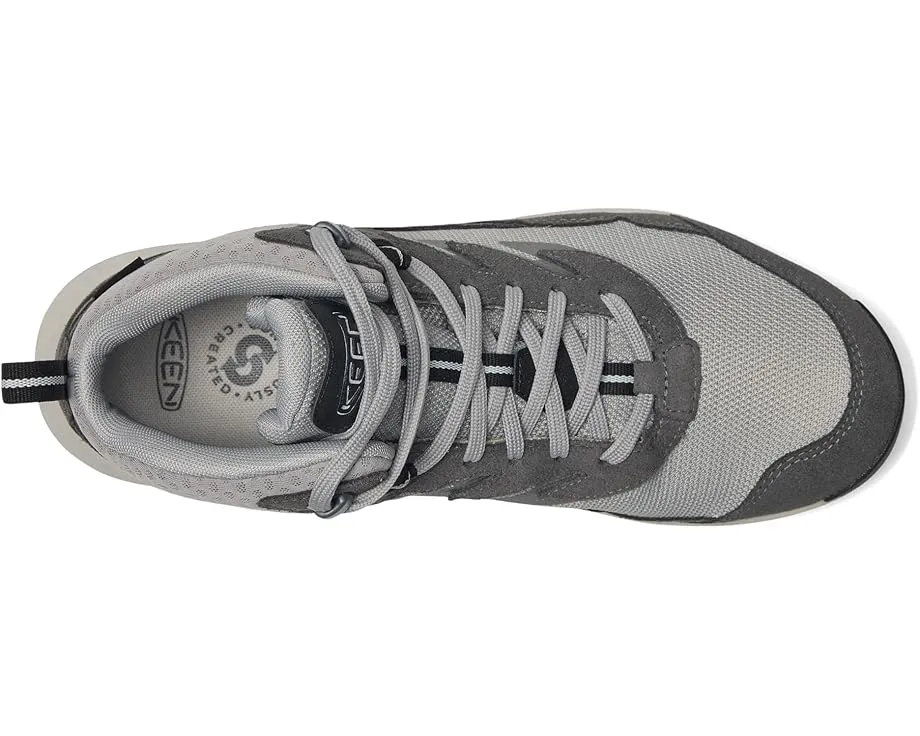 Мужские водонепроницаемые треккинговые ботинки KEEN Hightrail Mid с мембраной KEEN.DRY
