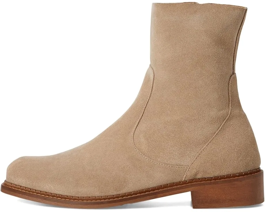 Ботильоны La Canadienne Silvie из замши с технологией City Dry