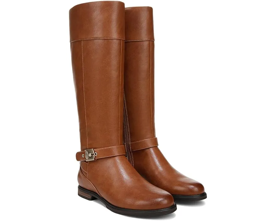 Ботильоны Dr. Scholl's Hello Rider до колена с технологией контроля запаха и стелькой BLOOM