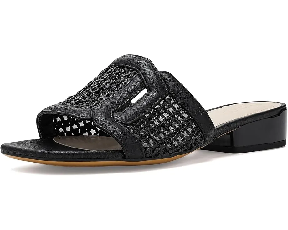 Сандалии Franco Sarto Margot с квадратным каблуком и ажурными ремешками