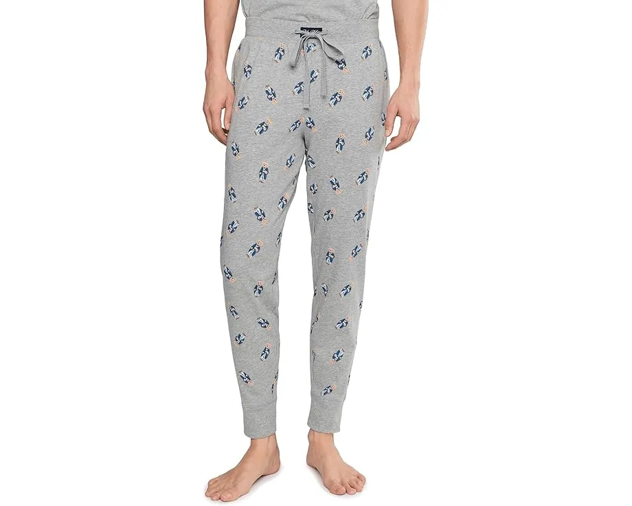 Пижамный комплект Polo Ralph Lauren с медвежатами футболка и брюки