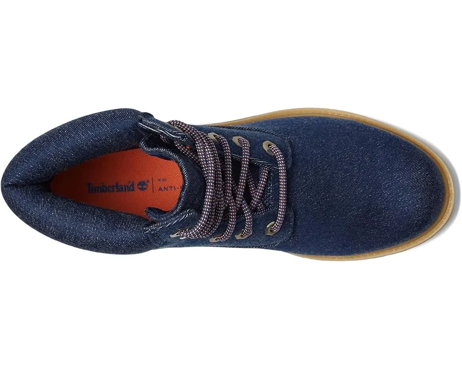 Ботинки Timberland 6 Premium с утеплителем PrimaLoft и подошвой Anti-Fatigue