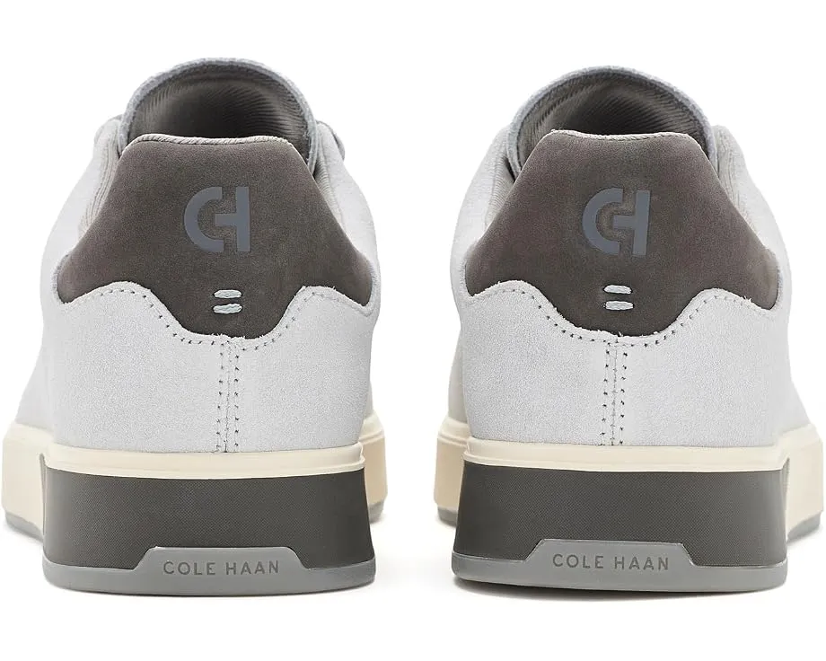 Кроссовки Cole Haan Grandpro Angleace с угловатым дизайном и кожаным верхом