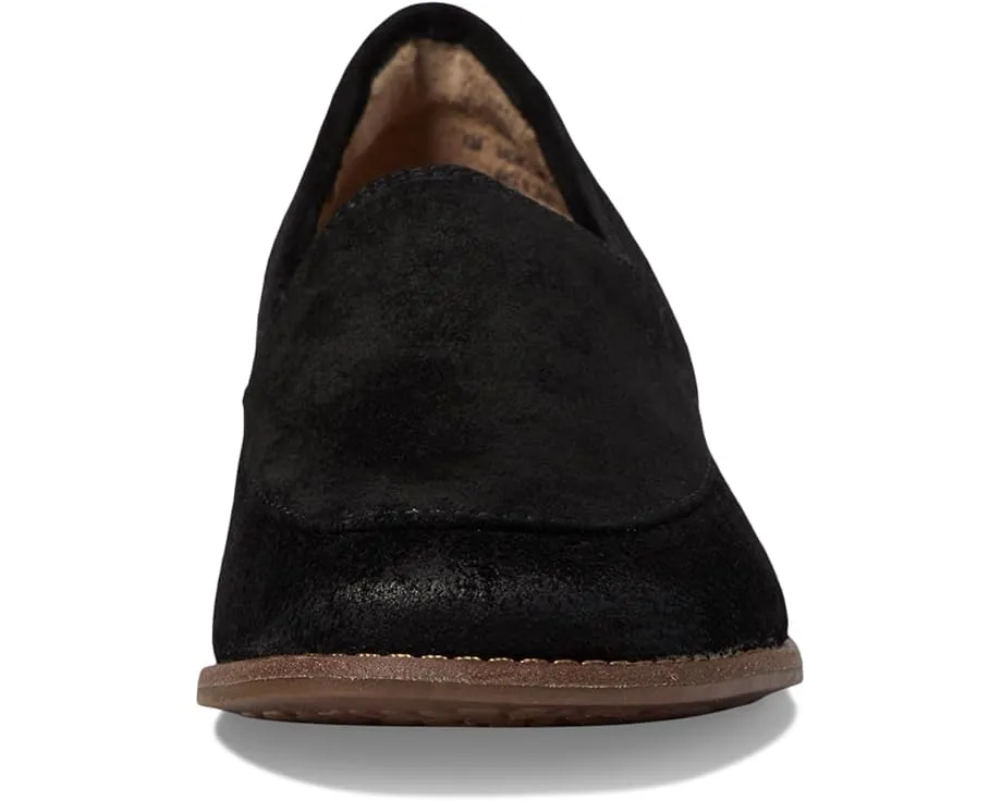 Лоферы Sofft Napoli с удобной стелькой и слегка приподнятым каблуком