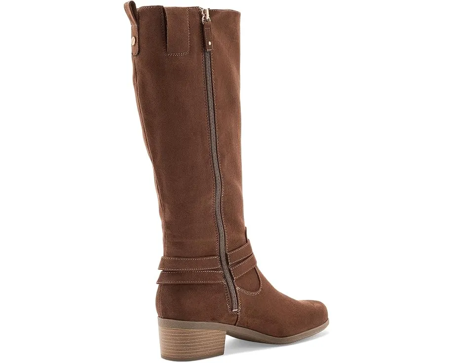 Сапоги Dr. Scholl's Ivy Zip высокие на молнии
