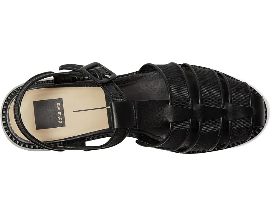 Сандалии Holis с регулируемой пряжкой на щиколотке от Dolce Vita