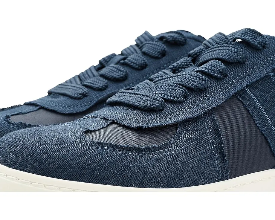 Кроссовки Lucky Brand Harrly Low Top с мягким льняным верхом и резиновой подошвой