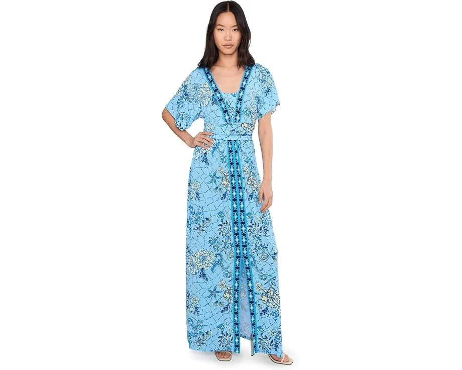 Платье макси Lilly Pulitzer Lauralai