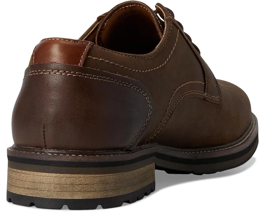 Оксфорды Steve Madden Carlsbad из замши на квадратном каблуке