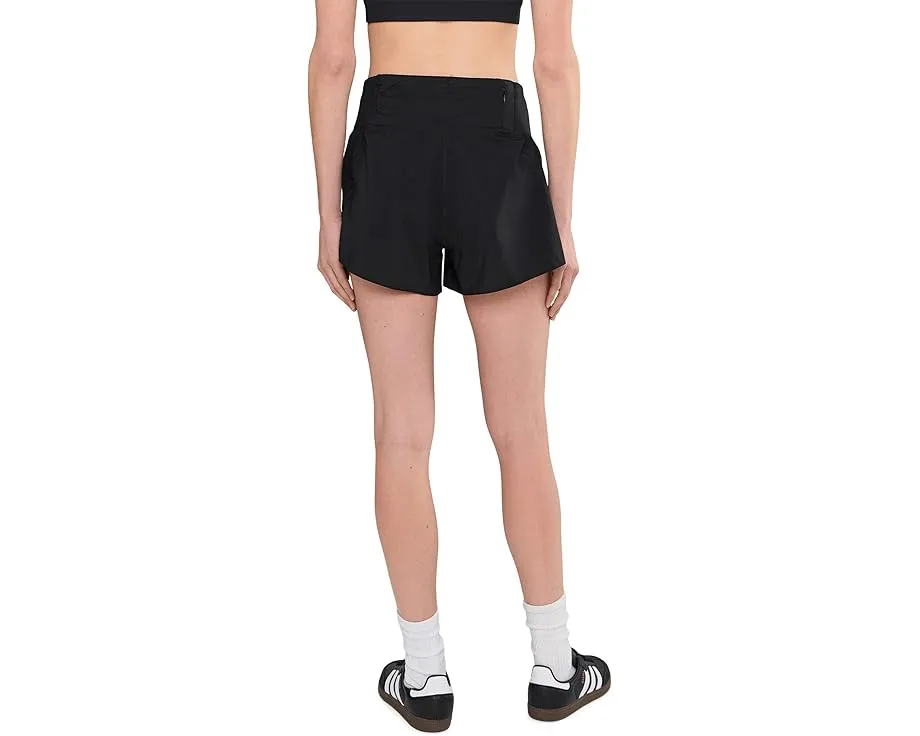 Беговые шорты adidas Adi365 Iconic с карманом на молнии и технологией AEROREADY