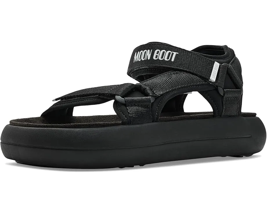 Сандалии Super Sandal из премиальной кожи MOON BOOT