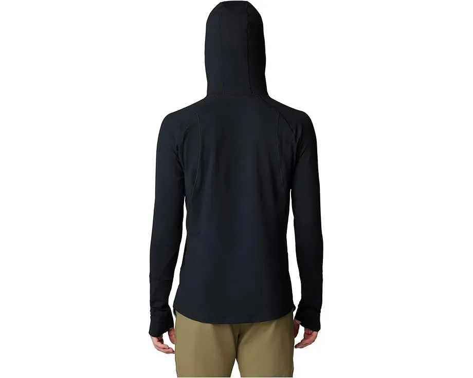 Mountain Hardwear Butter Up толстовка с капюшоном из супермягкой ткани