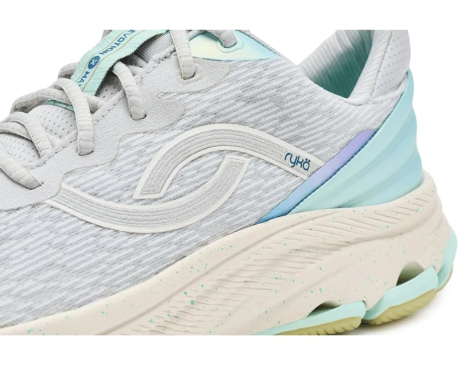 Кроссовки Ryka Devotion X Max 2 для ходьбы с максимальной амортизацией