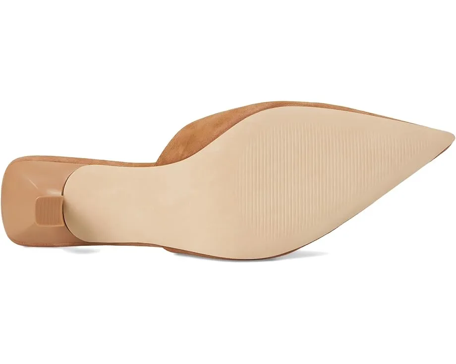 Мюли Steve Madden Mod с острым носком и каблуком-рюмочкой