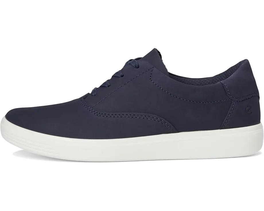 Кроссовки ECCO Classic Leisure Tie из мягкой кожи на легкой подошве