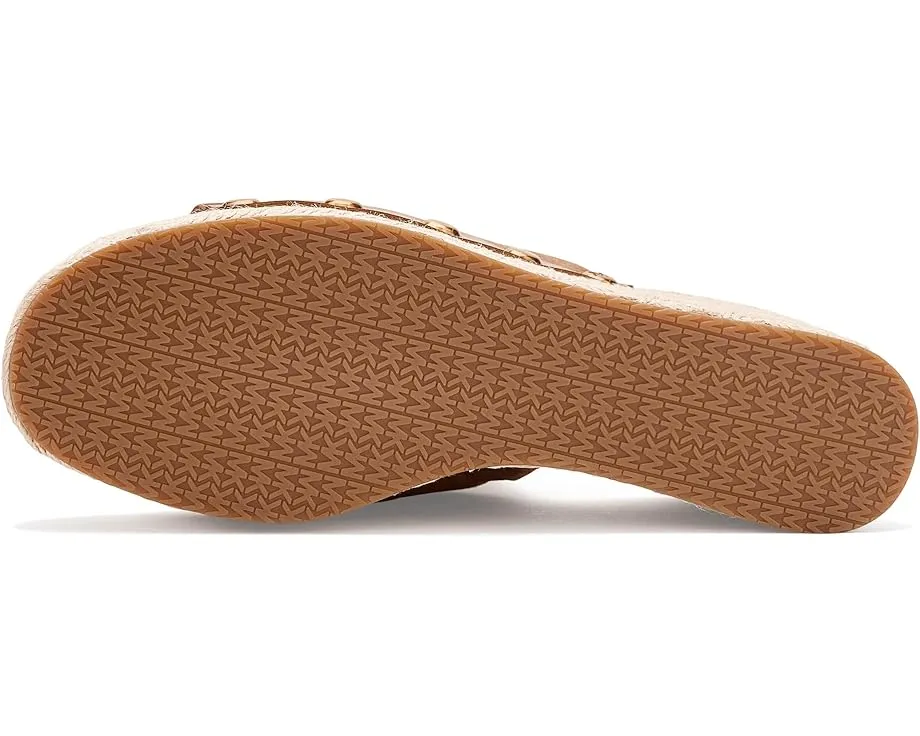 MICHAEL Michael Kors Mayes сандалии мюли на платформе с люверсами
