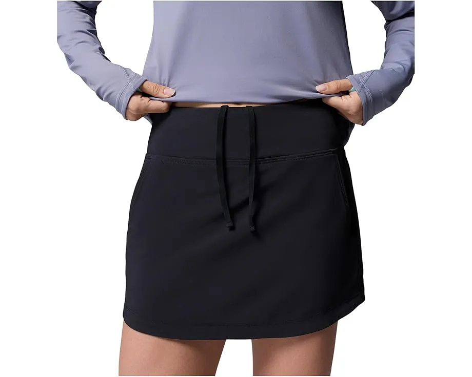 Юбка-шорты Columbia PFG Castback с защитой от солнца UPF 50 и влагоотводящей тканью