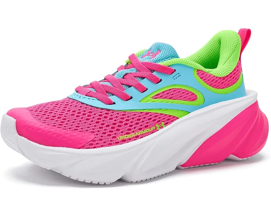 Under Armour детские кроссовки Rogue 6 с альтернативной шнуровкой для малышей