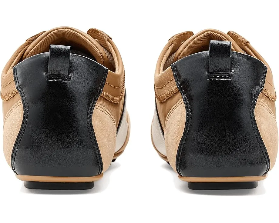Кроссовки MICHAEL Michael Kors Keely Trainer с текстильным верхом и брендингом