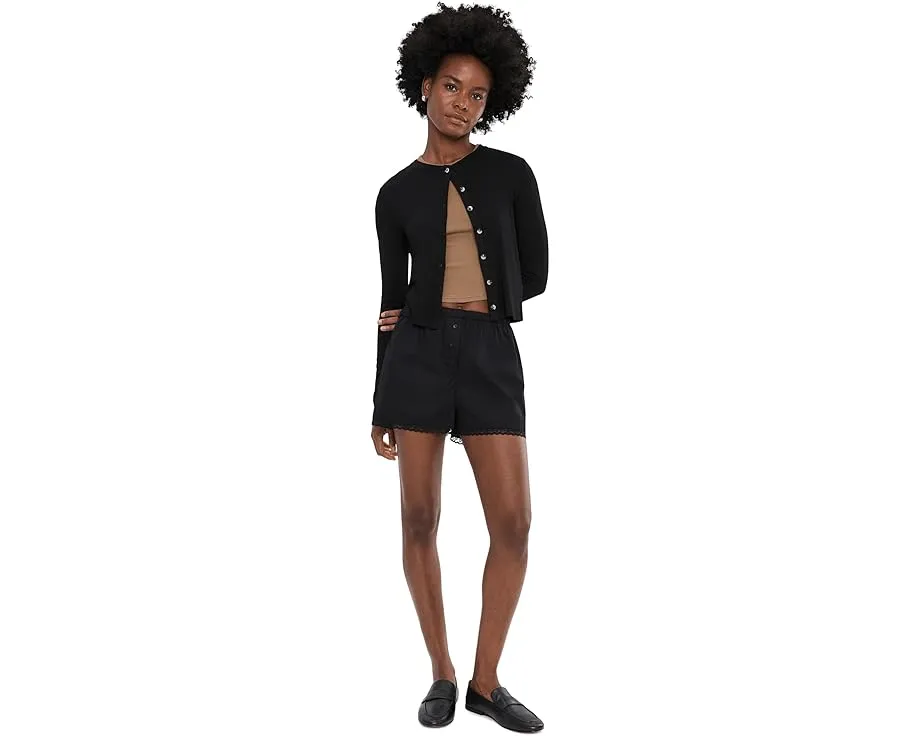 Облегающая футболка Free People Wait A Minute Baby Tee