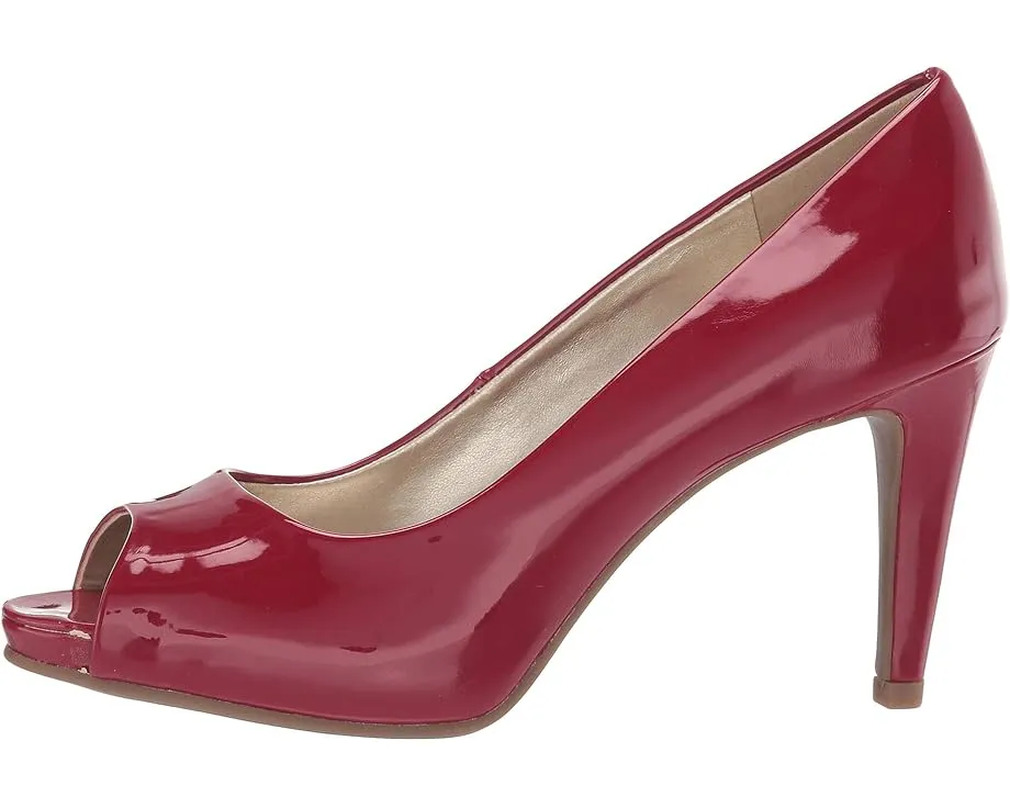 Туфли-лодочки Bandolino Rainaa 3 с открытым носком и скрытой платформой