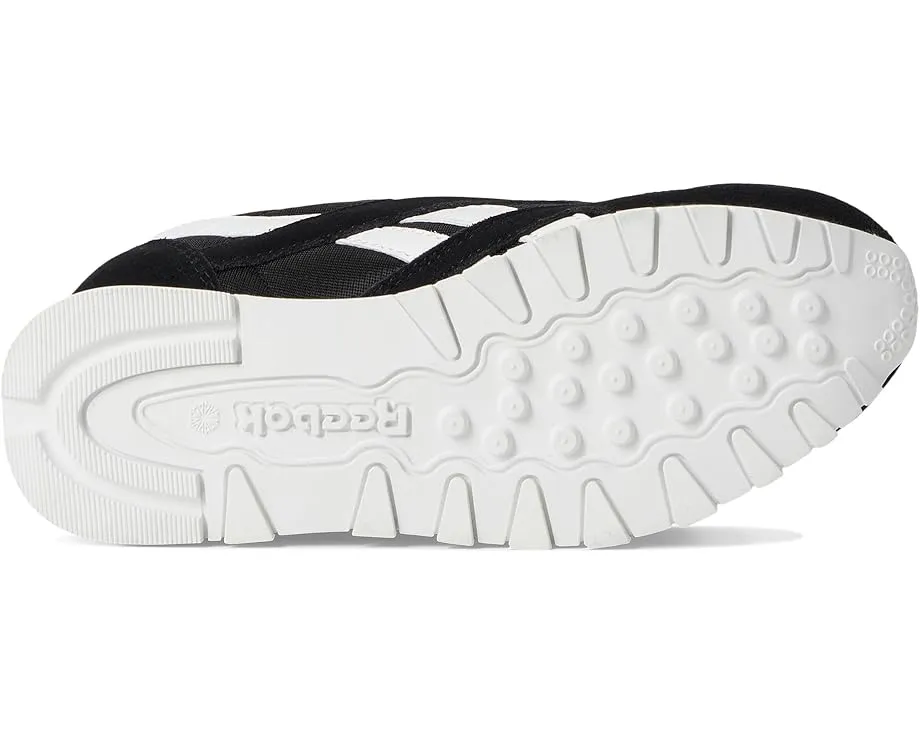 Кроссовки Reebok Kids Classic Nylon для детей с верхом из замши и нейлона