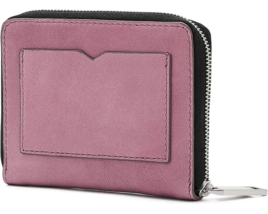 Кошелек AllSaints Lena Hex Zip на молнии с монетницей