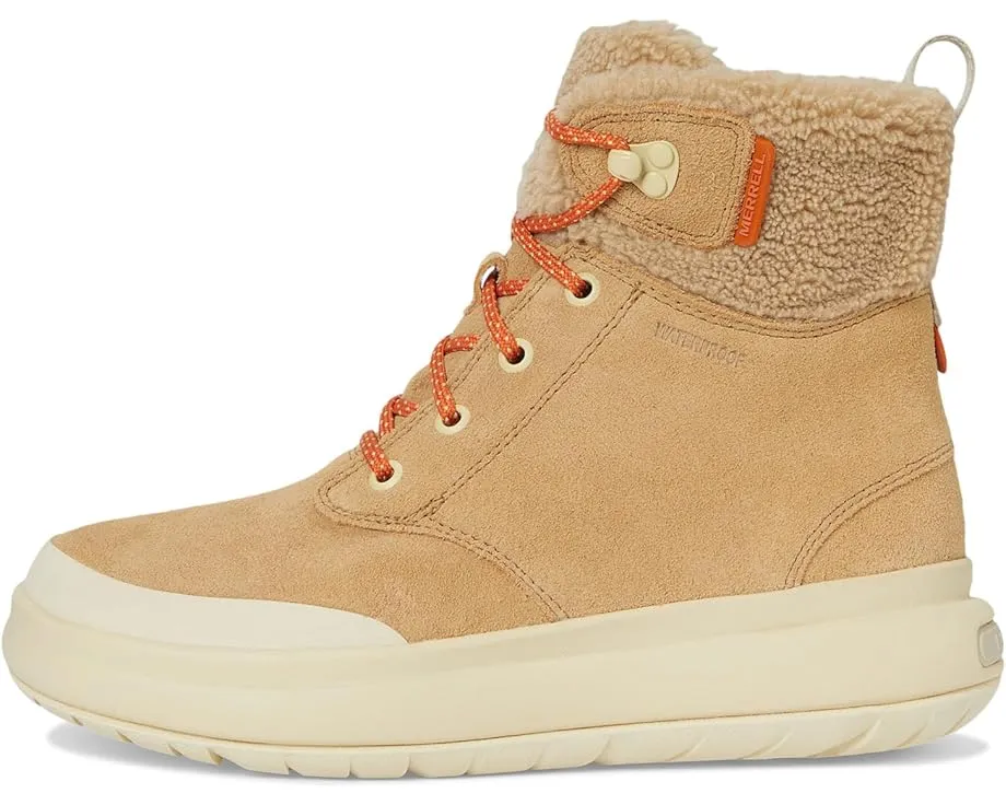 Ботинки Merrell Marquette Thermo Lace Waterproof с утеплителем 100g