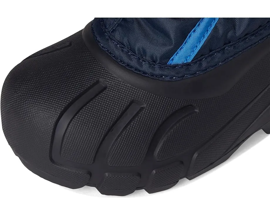 Зимние детские ботинки SOREL Kids Flurry с высоким голенищем и съемной стелькой