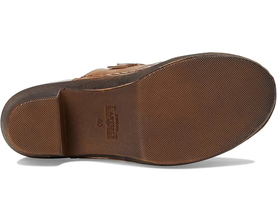 Клоги L'Artiste by Spring Step Calliroe с ручной росписью и регулируемой пряжкой