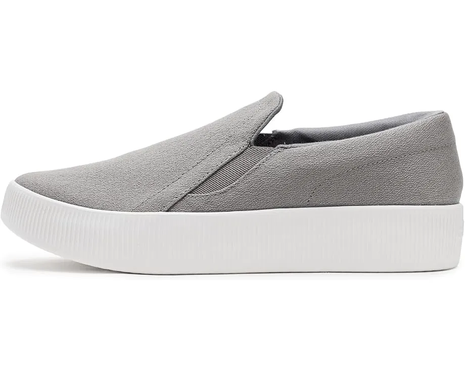 Allbirds Lounger Lift слипоны с платформой из органического хлопка