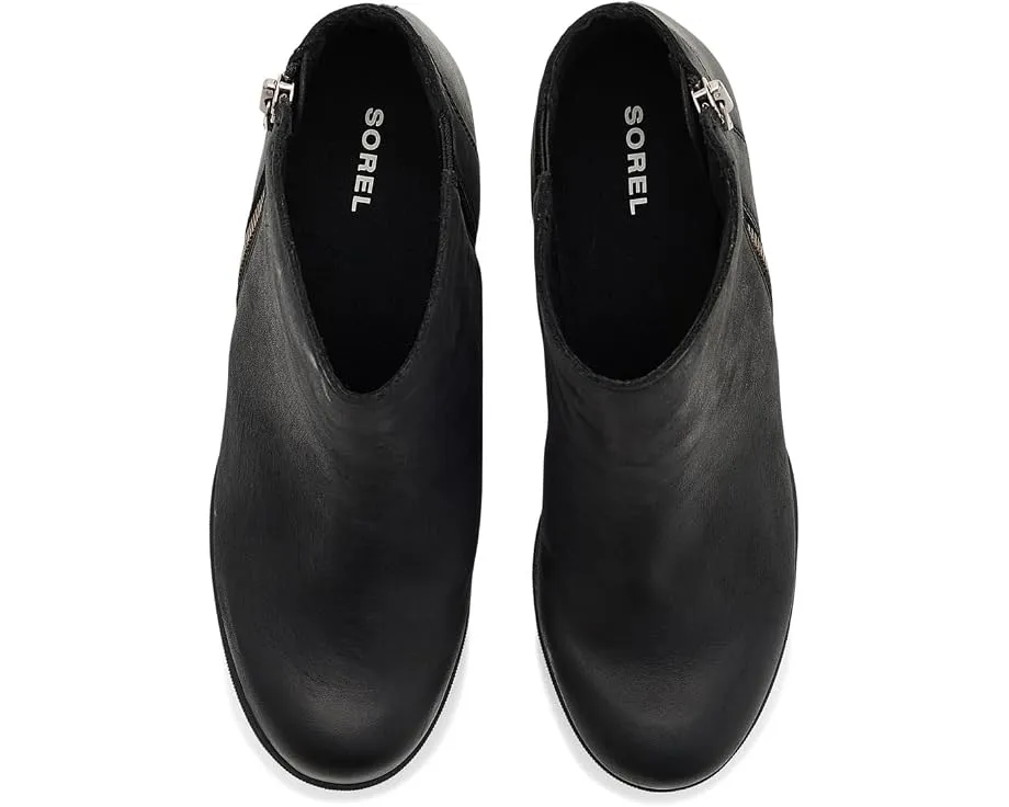 SOREL ботинки Joan Rhapsody Zip Wedge на танкетке