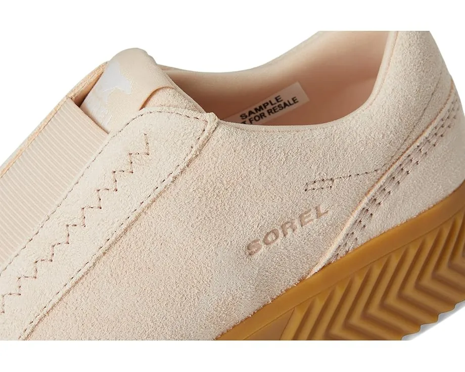 SOREL Ona Ave слипоны из замши с подошвой EVERTREAD и съемной стелькой