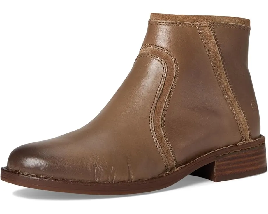 Ботинки Born Cincy до щиколотки с миндалевидным носком и боковой молнией