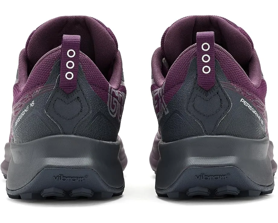 Кроссовки Saucony Peregrine 16 Gtx с мембраной Gore-Tex