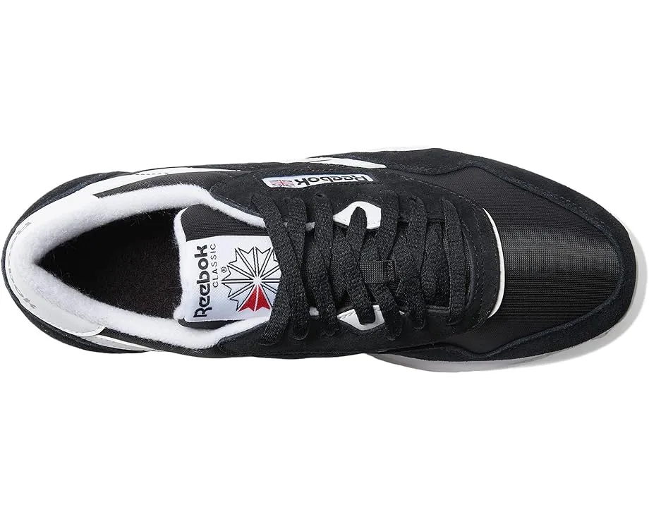 Кроссовки Reebok Lifestyle Classic Nylon с подошвой из высокоабразивной резины