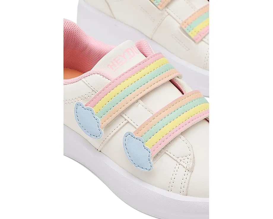 Hey Dude Kids Karina Duo AC легкие ботинки с двумя липучками и стелькой EVA