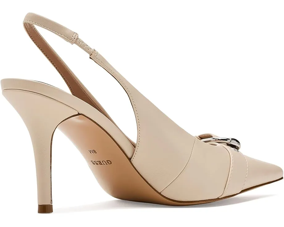 Туфли-лодочки Prissie с острым носком и стрейч ремешком от GUESS