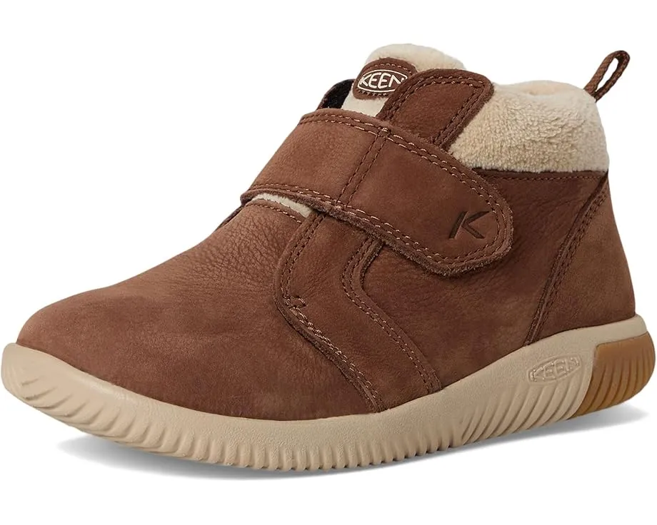 Детские кроссовки KEEN Kids KNX Middie с липучкой для малышей и детей