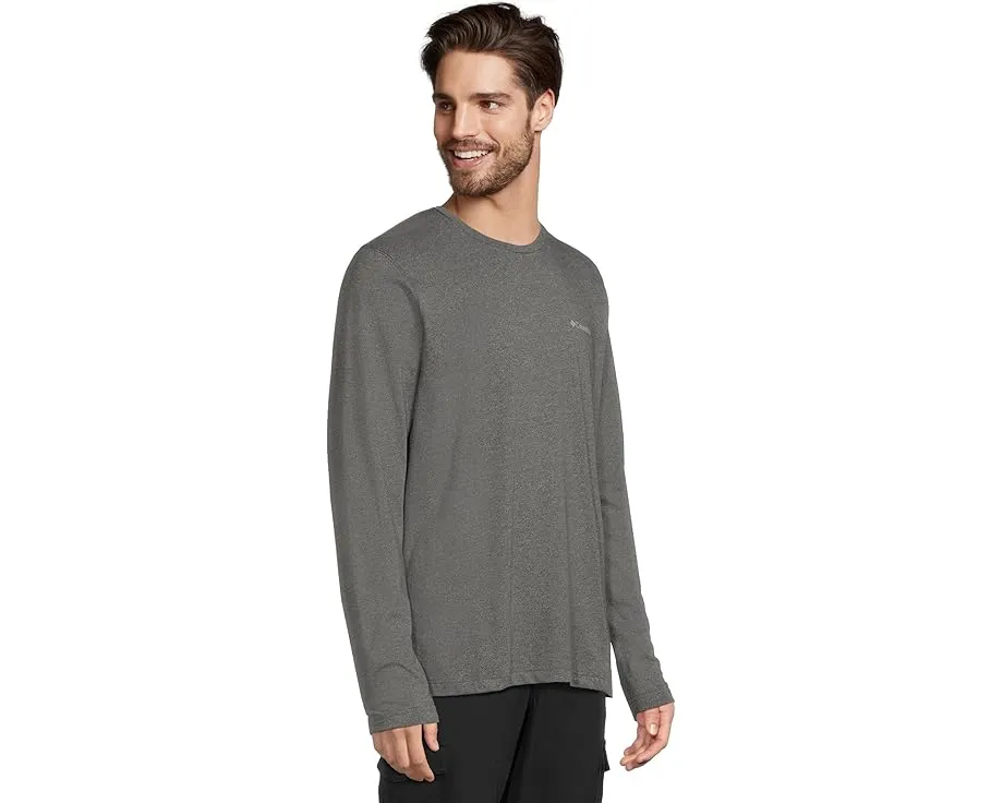 Толстовка Columbia Thistletown Hills с длинным рукавом и технологией Omni-Wick